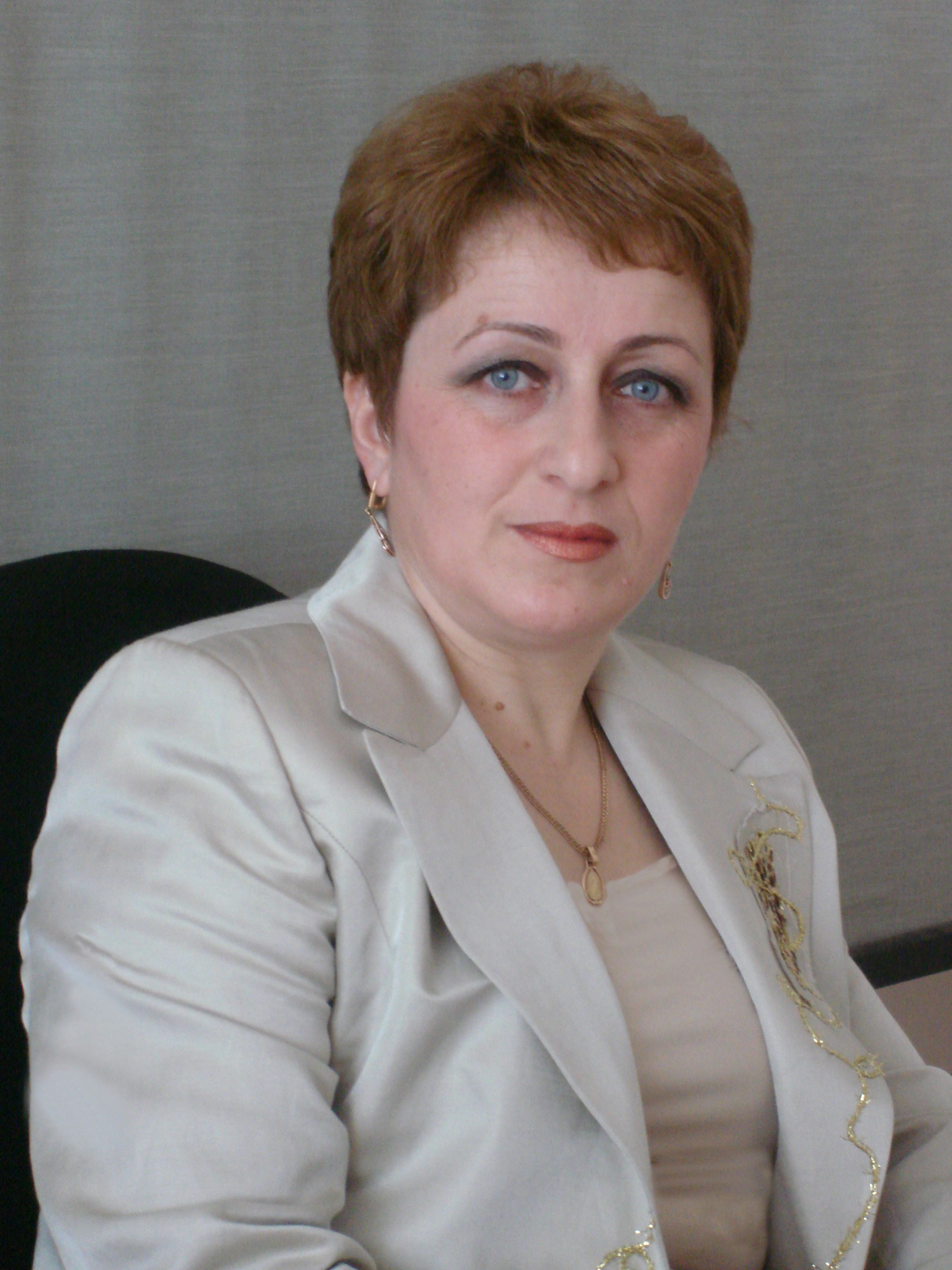 Квициния Гунда Сергеевна