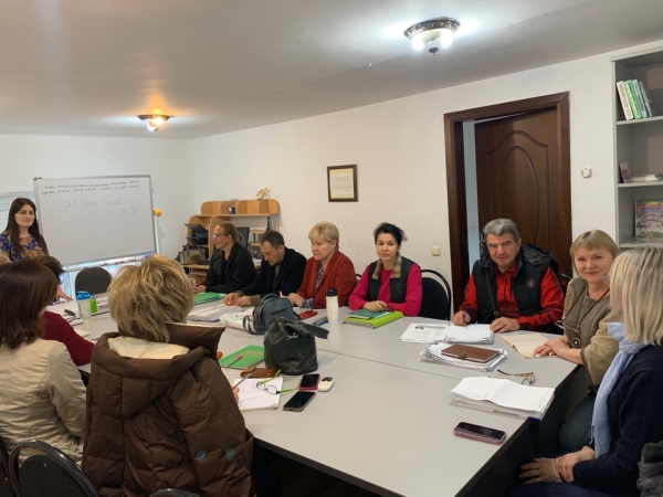 Управления по государственной языковой политике объявляет набор слушателей курсов по обучению абхазскому языку.